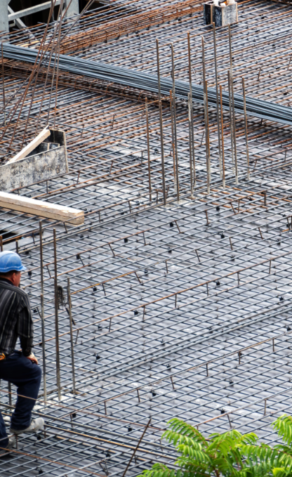 Construction