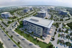 Cairo Festival City Business Park