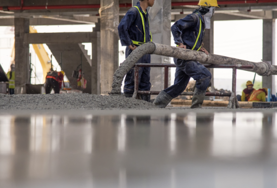 Concrete Flooring